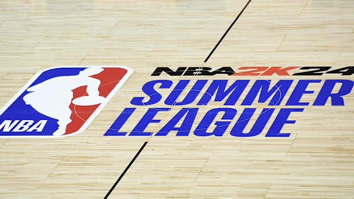 2023 NBA Summer League - Charlotte Hornets v San Antonio Spurs