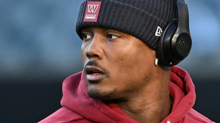 Washington Commanders wide receiver Terry McLaurin Washington Commanders wide receiver Terry McLaurin