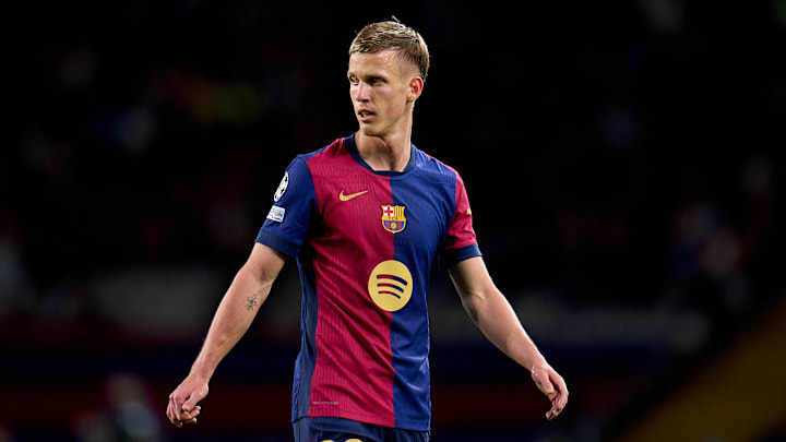 Olmo is awaiting a final verdict