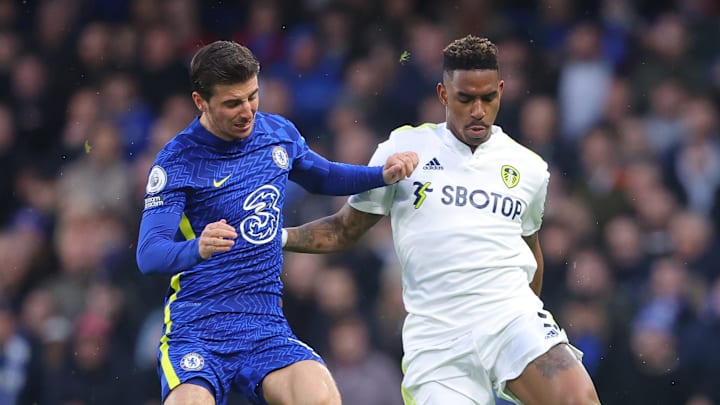 Leeds et Chelsea vont s'affronter dans un match décisif en Premier League