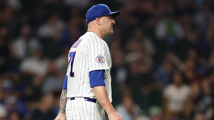 Milwaukee Brewers v Chicago Cubs