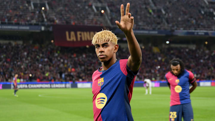 L'Inter Milan devra tout faire pour stopper Lamine Yamal en demi-finales retour de Ligue des Champions ce mardi