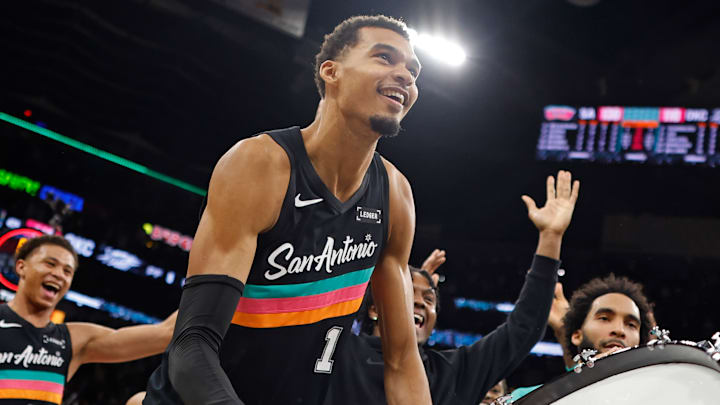 Oklahoma City Thunder v San Antonio Spurs