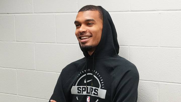 2026 NBA Finals Practice and Media Availability 2026 NBA Finals Practice and Media Availability