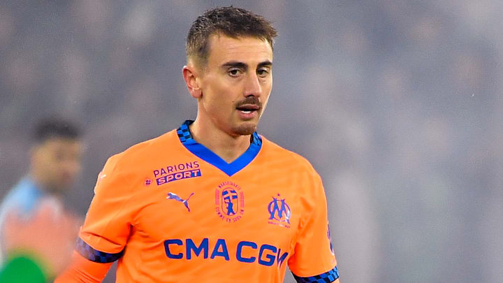 Valentin Rongier - OM