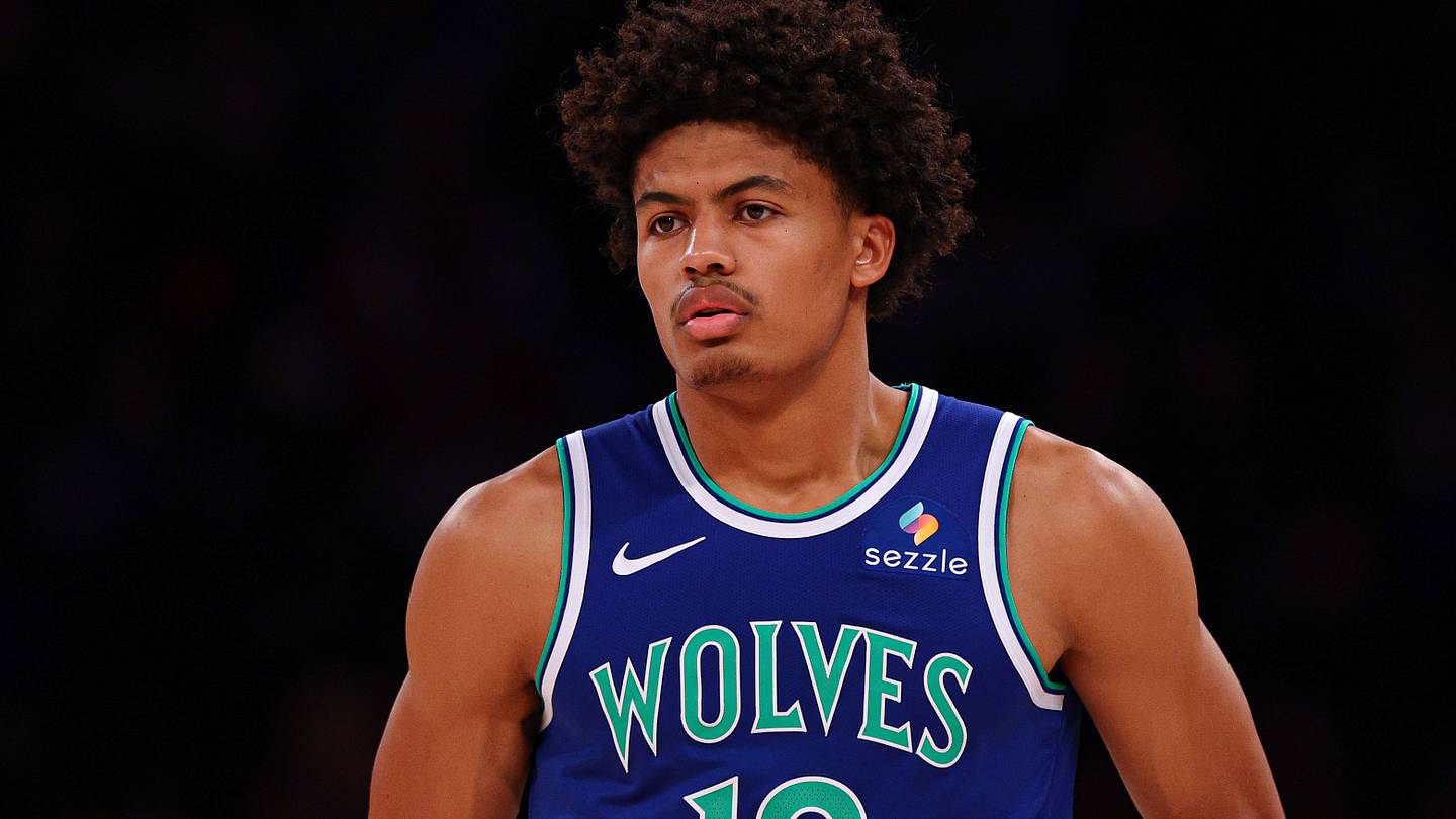 Timberwolves' Joan Beringer Hype Comes With One Major Catch