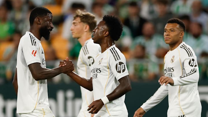 Kylian Mbappé und Antonio Rüdiger haben für Wirbel gesorgt