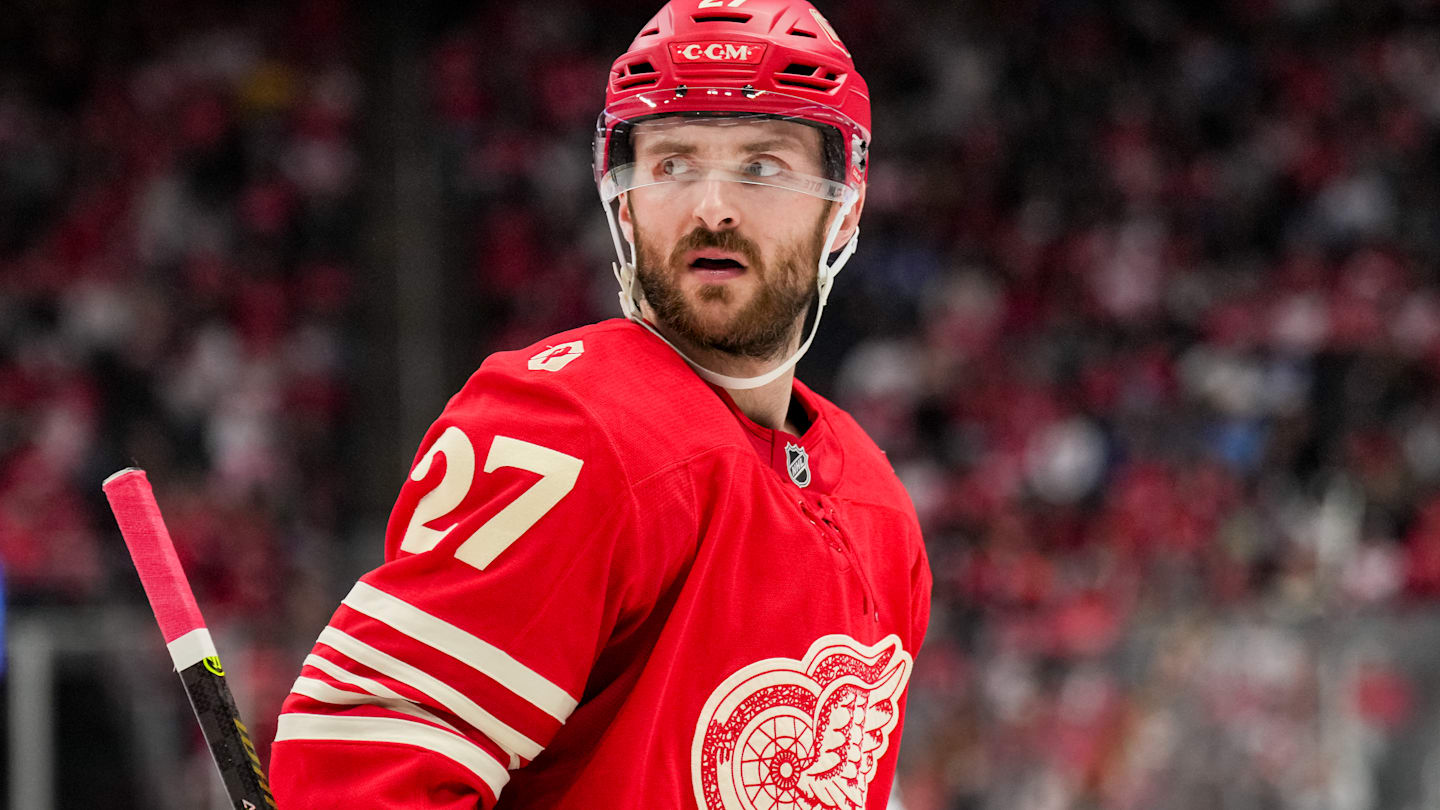 Michael Rasmussen's eventual replacement is brewing in Grand Rapids