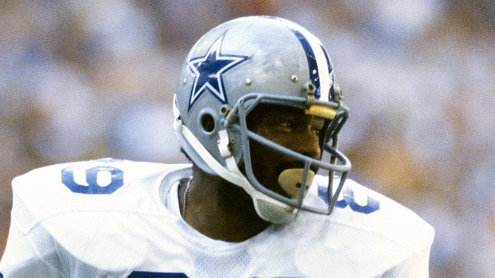 Dallas Cowboys tight end Billy Joe Dupree