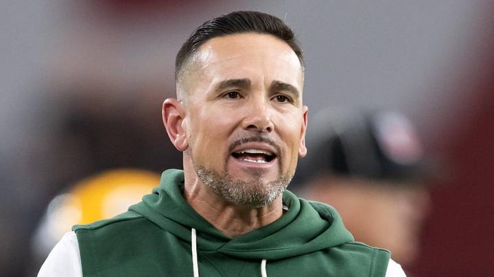 Green Bay Packers head coach Matt LaFleur