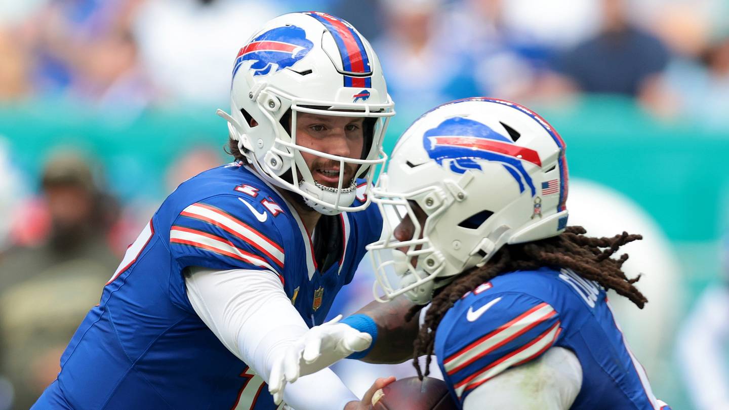 4 matchups Bills must win to bounce back vs. Rams in Week 5