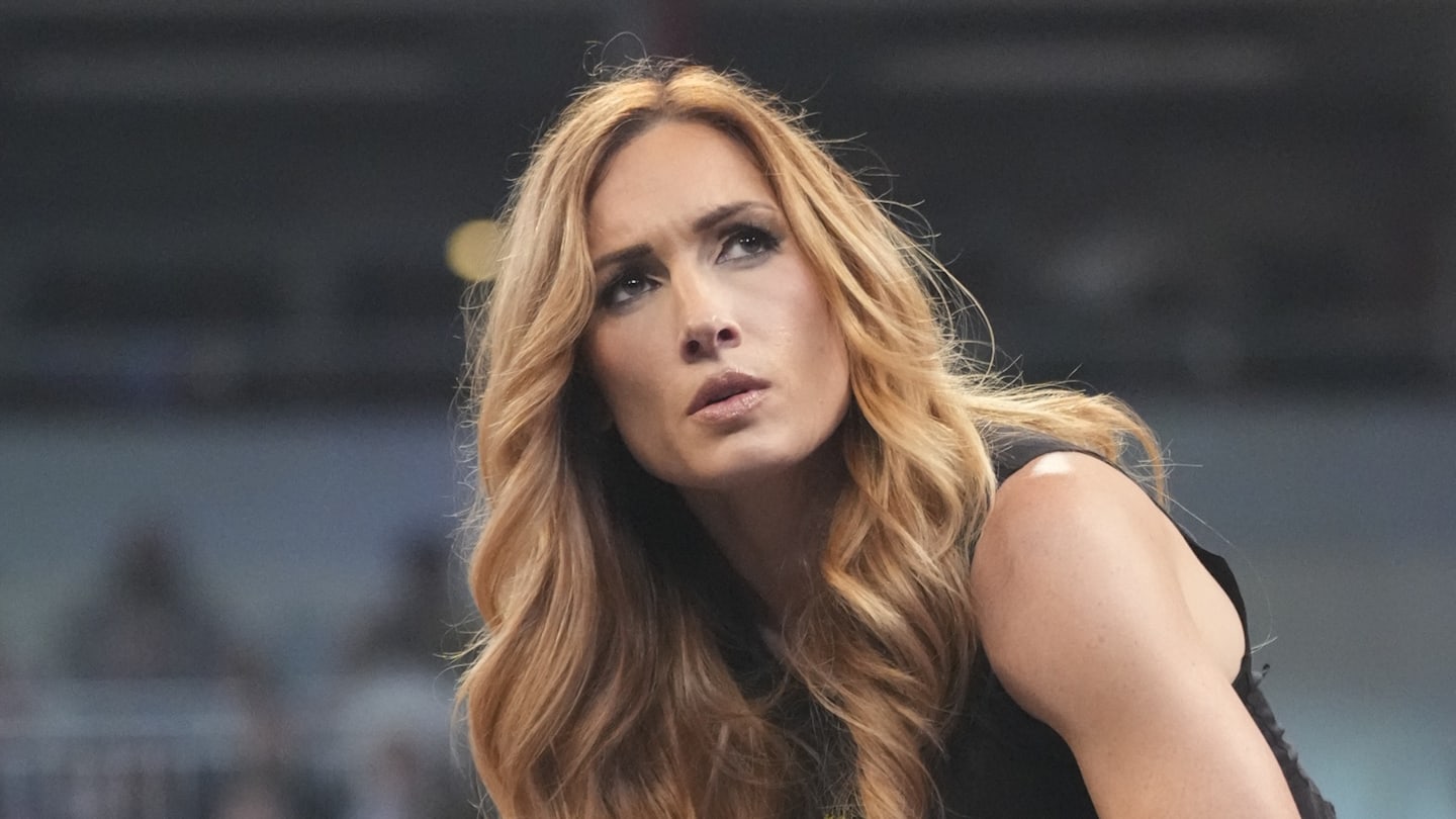 Becky Lynch Gives Her Daughter Pro Wrestling Career Advice