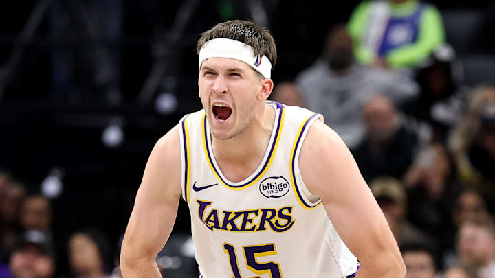 Los Angeles Lakers v Sacramento Kings Los Angeles Lakers v Sacramento Kings