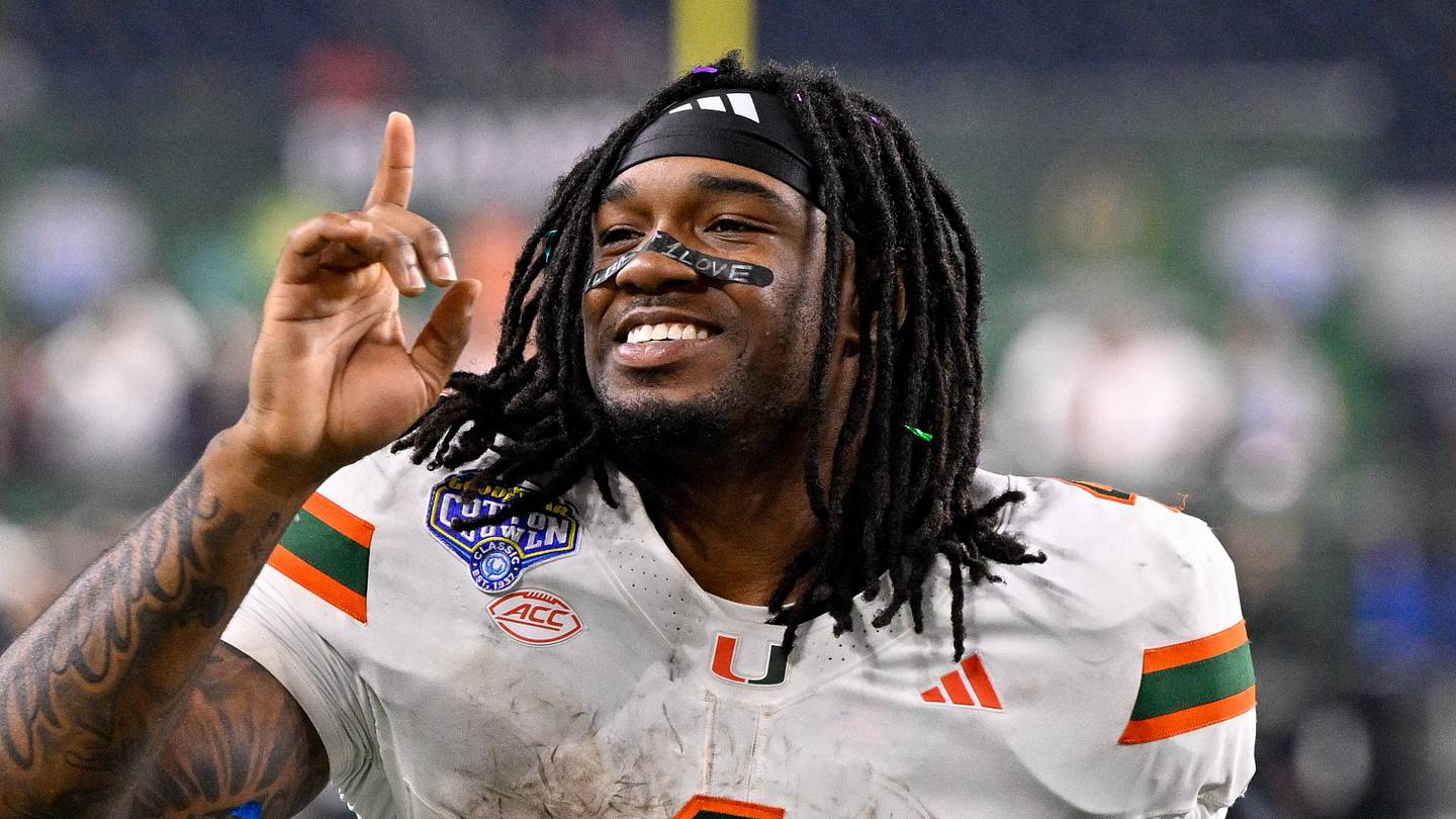2027 mock draft sees Ravens stick to unstoppable formula with next Derrick Henry