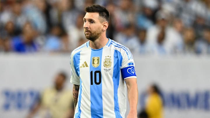 Lionel Messi leads Argentina into action vs. Bolivia