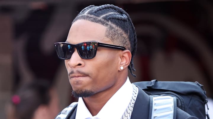 Georgia Bulldogs defensive back Daylen Everette