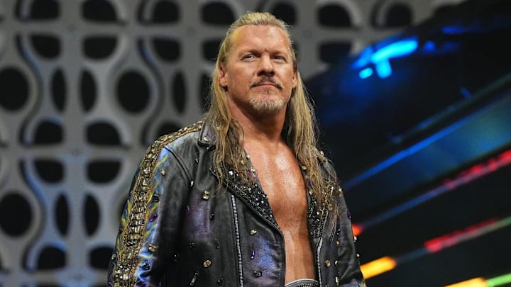 Chris Jericho Chris Jericho