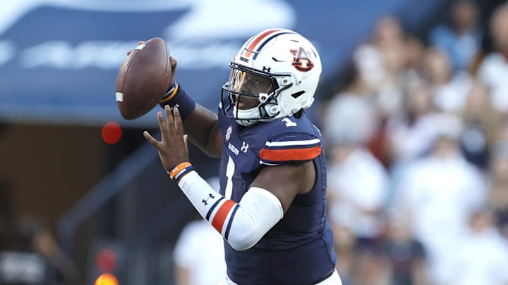 Former Auburn Tigers quarterback TJ Finley is now set to make his seventh stop of a long career.