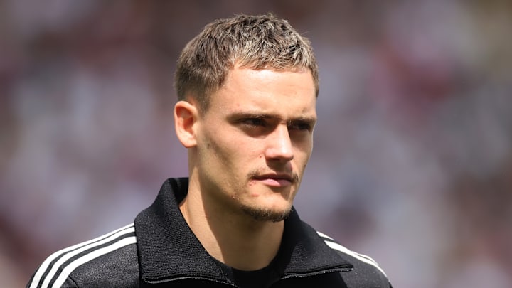 Florian Wirtz ist ein Red