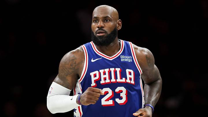Philadelphia 76ers v Brooklyn Nets Philadelphia 76ers v Brooklyn Nets