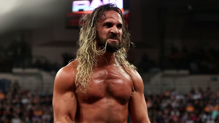Seth Rollins