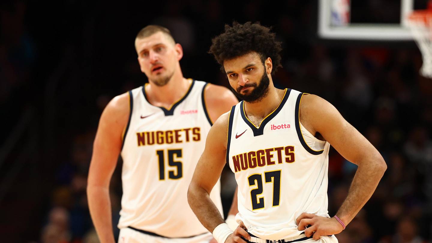 Nuggets Might Be One Bad Season Away From a Roster Overhaul