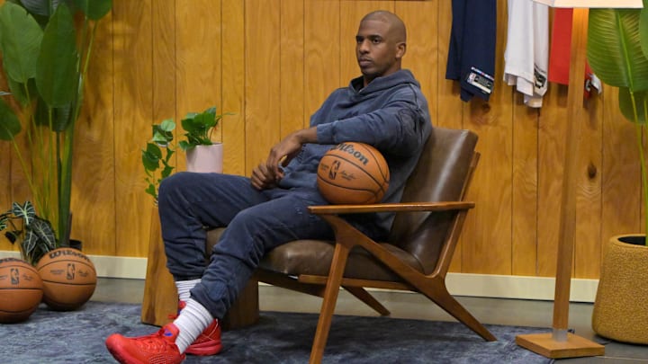 Chris Paul, LA Clippers