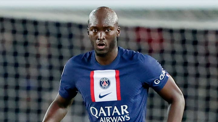 Danilo s'est blessé contre l'OM