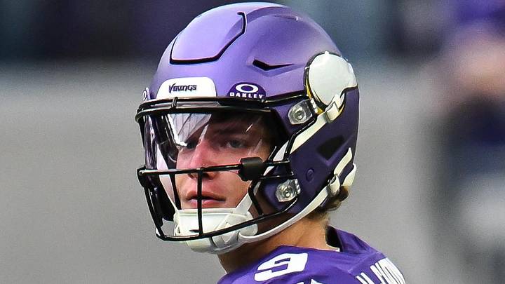 Minnesota Vikings QB J.J. McCarthy Minnesota Vikings QB J.J. McCarthy