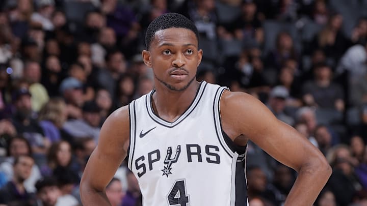 San Antonio Spurs, De’Aaron Fox San Antonio Spurs, De’Aaron Fox