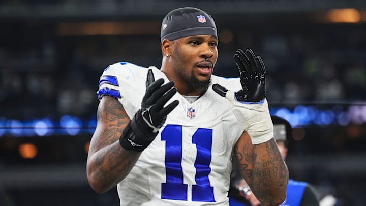 Seattle Seahawks v Dallas Cowboys