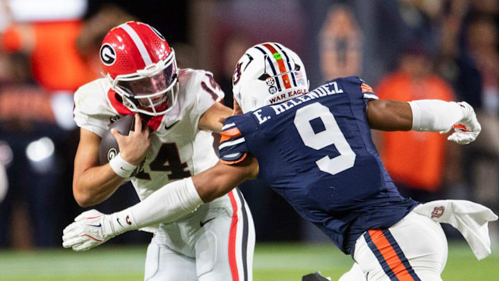 The Auburn Tigers had two freshmen, one on each side of the ball, named Freshman All-SEC. The Auburn Tigers had two freshmen, one on each side of the ball, named Freshman All-SEC.