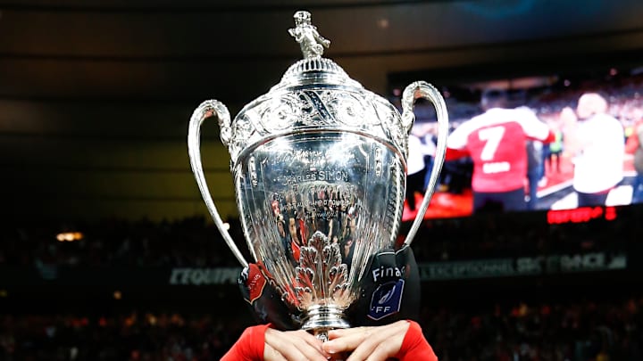 La Coupe de France est de retour.