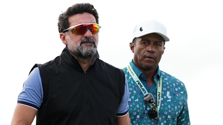 Yasir Al-Rumayyan and the Public Investment Fund of Saudi Arabia will no longer be involved with LIV Golf after this season.