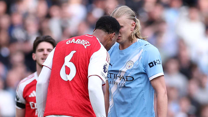 Manchester City v Arsenal - Premier League