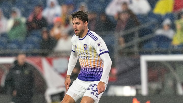 Orlando City SC v New England Revolution