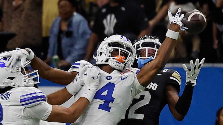 BYU v Colorado - Valero Alamo Bowl
