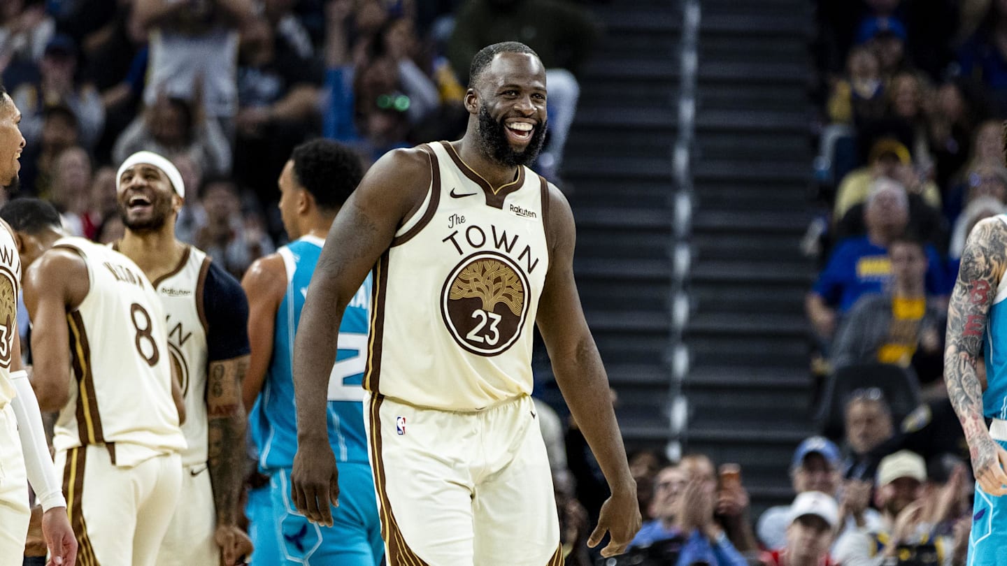 Draymond Green slams Hornets for LaMelo Ball's usage, accuses them of tanking