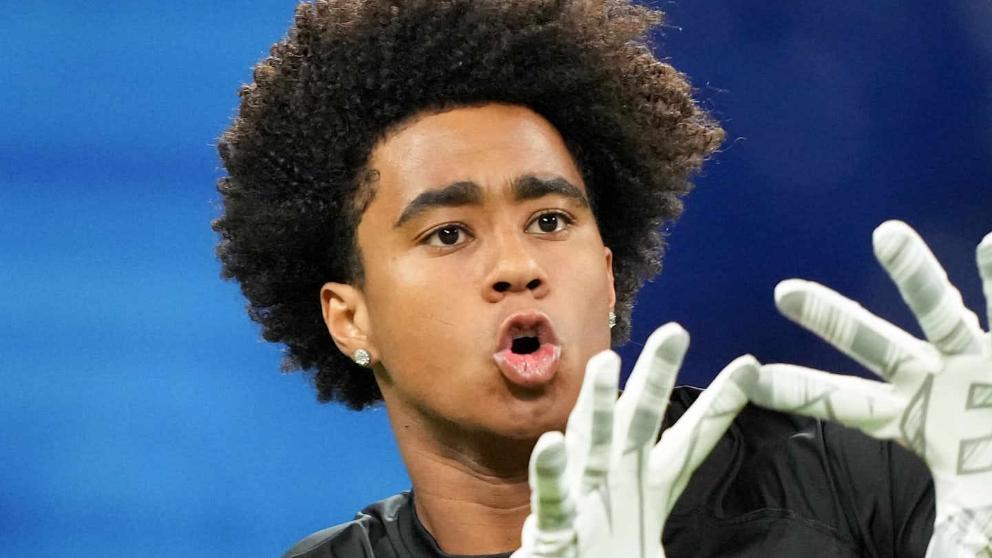 USC Star Receiver Could Be Bills' Ideal Replacement For Keon Coleman