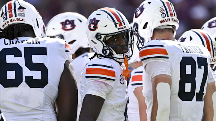 Texas A&M Aggies On SI's Aaron Raley believes Cam Coleman may have been convinced on TAMU because of Kyle Field on gameday