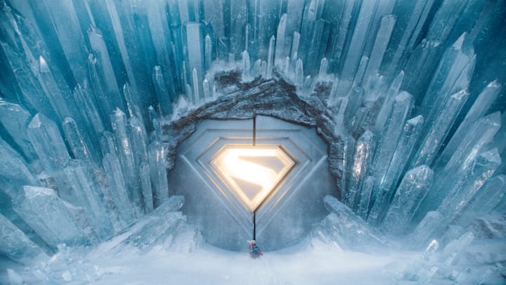 DC Studios’ and Warner Bros. Pictures’ “SUPERMAN,” a Warner Bros. Pictures release