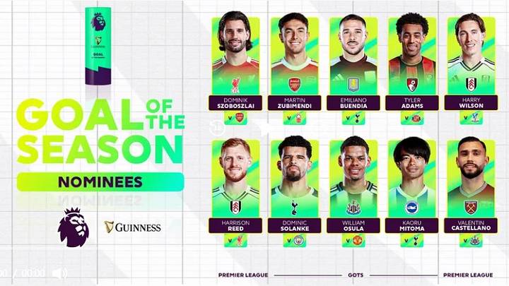 The Most Stunning Premier League Goal of the Season Contenders for 2025–26, Ranked