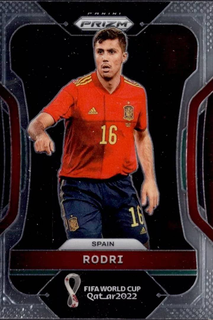 Rodri Wins The 2024 Ballon d'Or: His Top 5 Cards To Collect