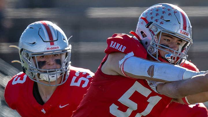 Kanab opened its 2026 season on a high note, routing Emery, 48-13.