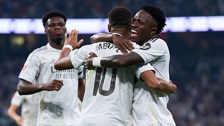 Real Madrid want to extend their competition record.