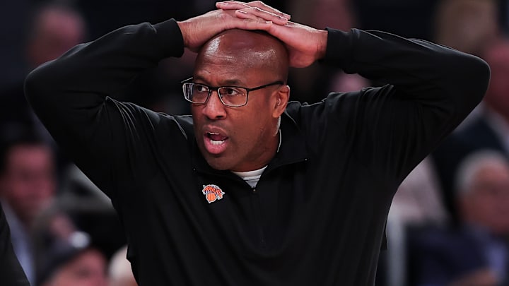 Washington Wizards v New York Knicks