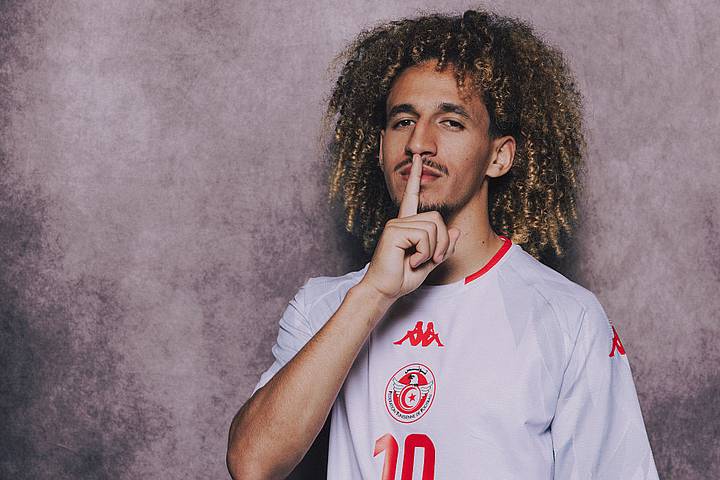 Hannibal Mejbri