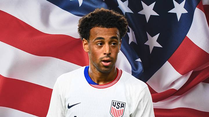 Tyler Adams, USMT Tyler Adams, USMT
