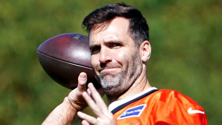 New Bengals quarterback Joe Flacco will debut against the Packers on Sunday. New Bengals quarterback Joe Flacco will debut against the Packers on Sunday.