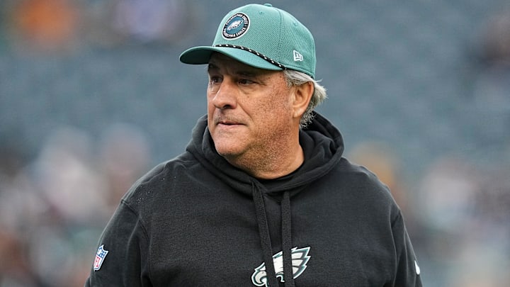Pittsburgh Steelers v Philadelphia Eagles